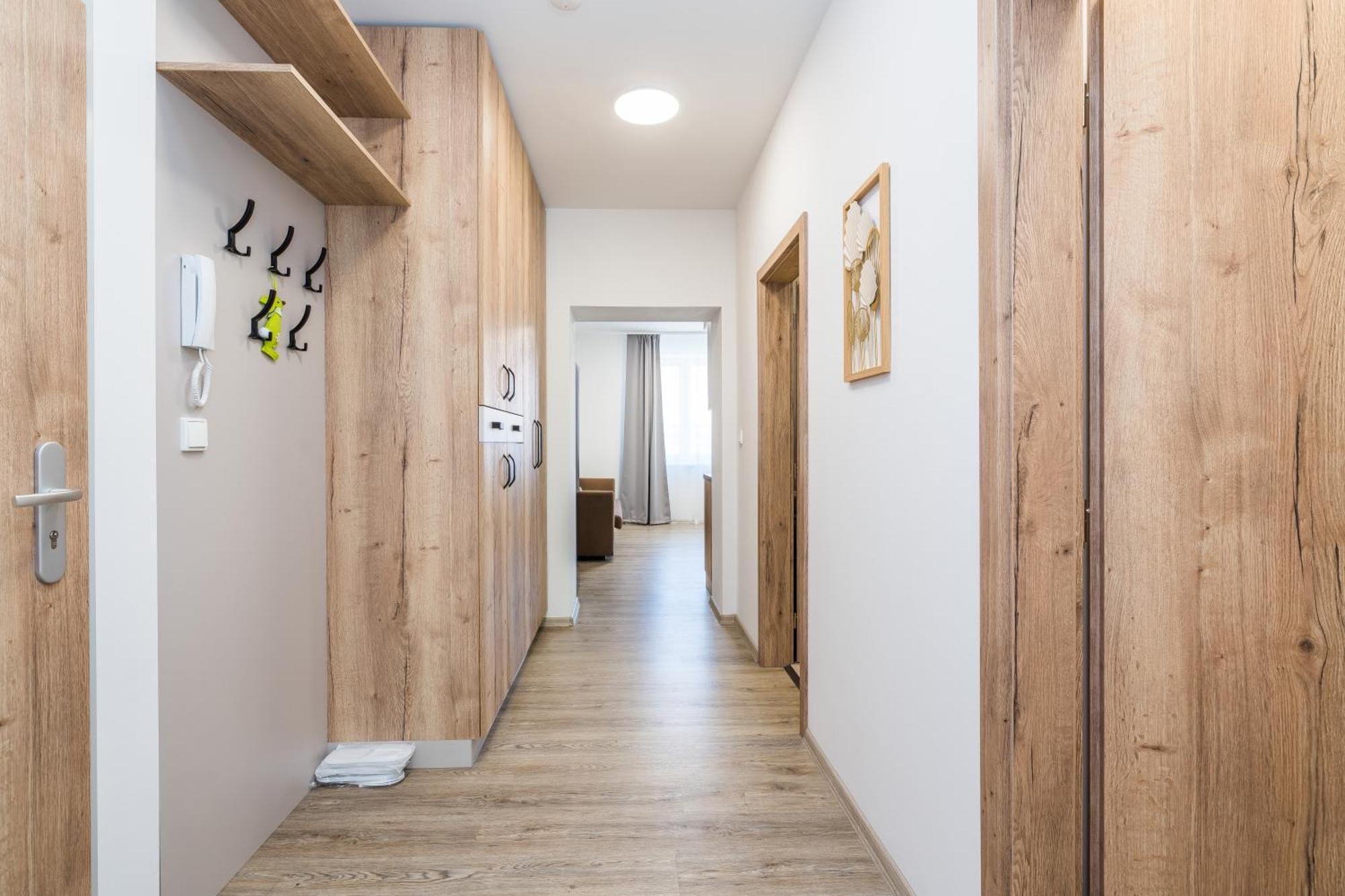Perla Hradce 101 Lägenhet Hradec Králové Exteriör bild